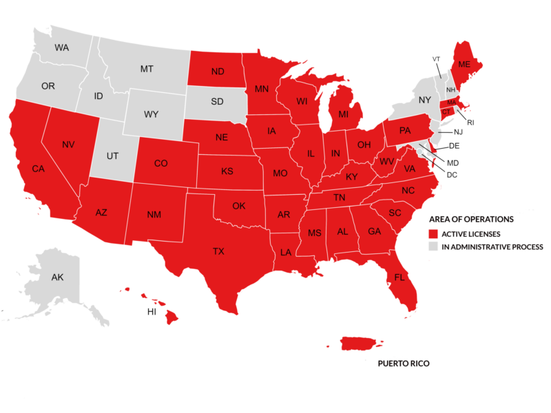 Updated Map 5 19